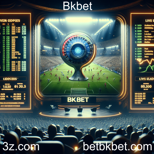 Apostas ao Vivo: A Nova Era das Apostas Online no Bkbet