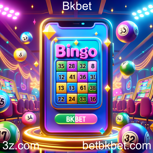 Descubra a Diversão do Bingo no Bkbet
