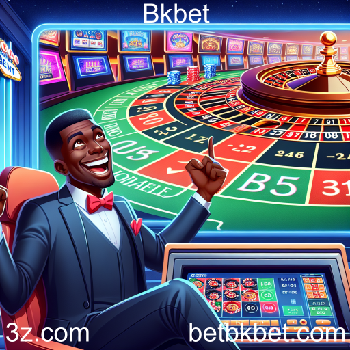 Descubra o Mundo dos Cassinos Online com Bkbet