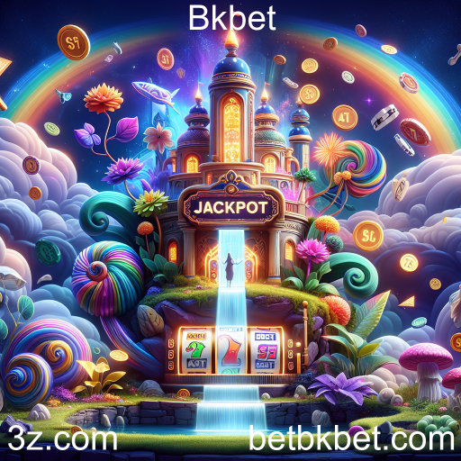 Descubra a Emoção dos Jackpots Progressivos na Bkbet